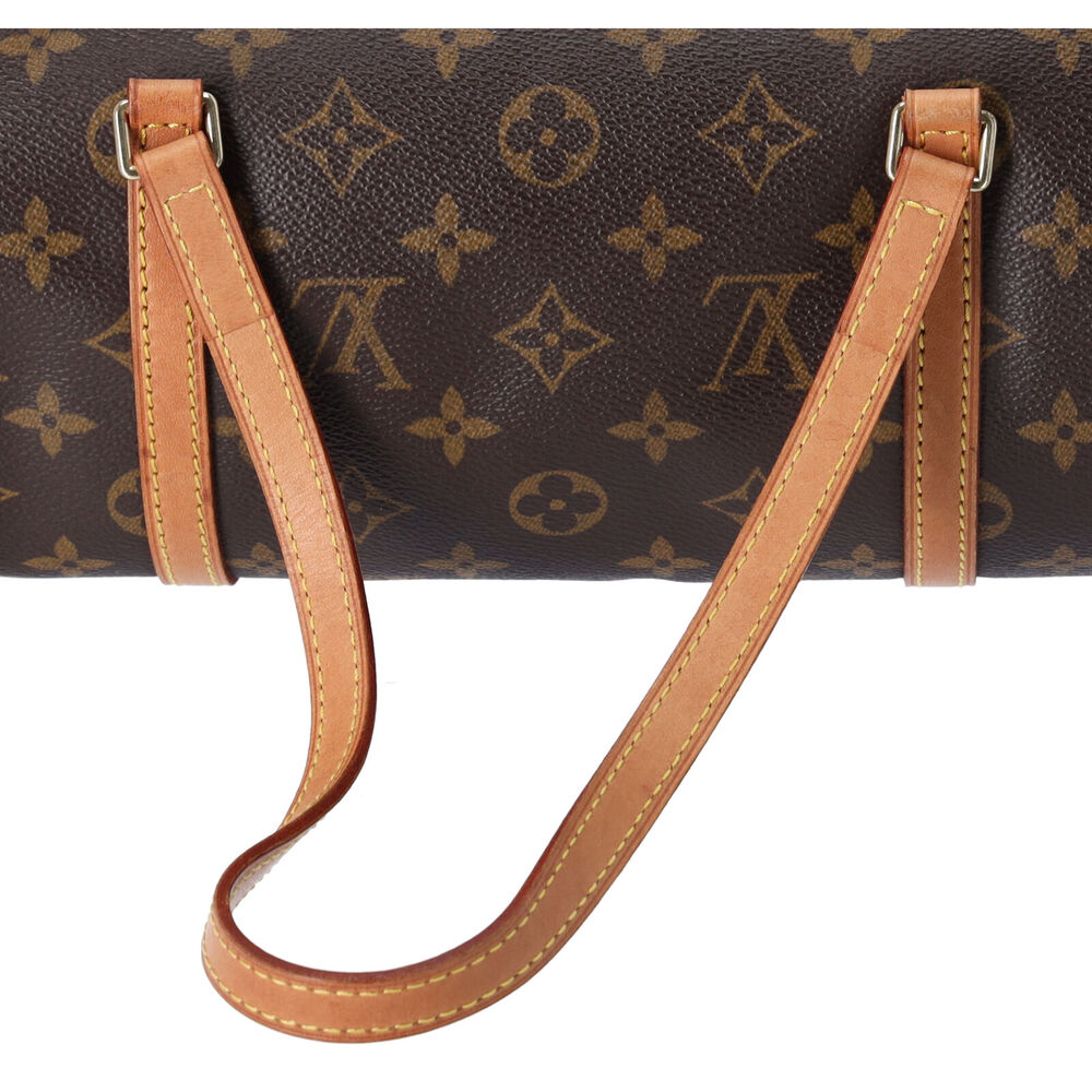 Louis Vuitton Papillon 30 Monogram Handbag M51385 Monogram Canvas - Picture 2 of 8